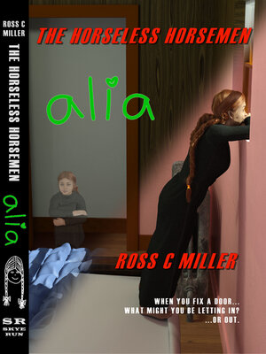 cover image of Alia